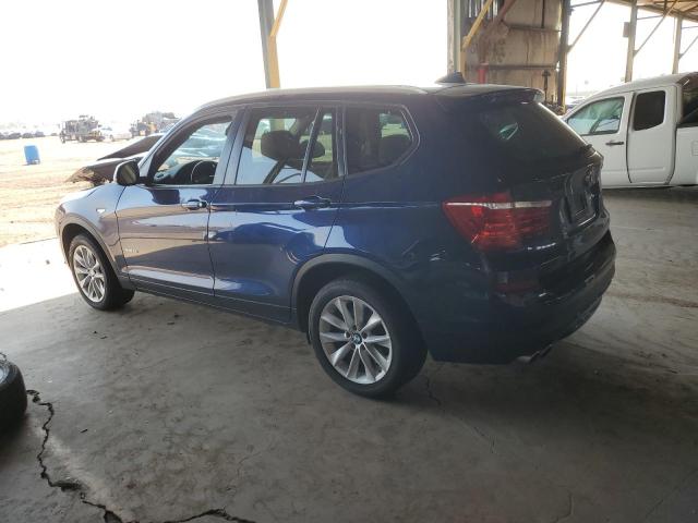 2017 BMW X3 SDRIVE2 - 5UXWZ7C39H0X42731