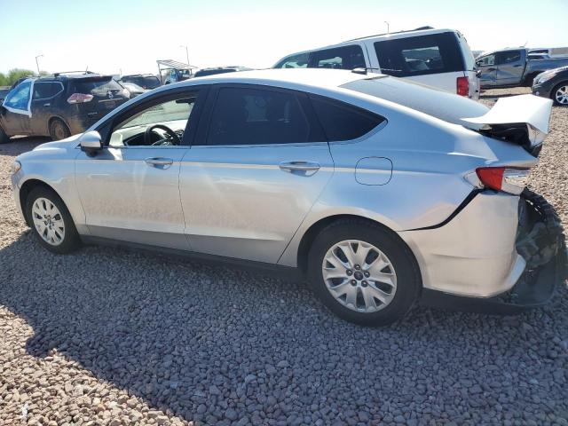 VIN 3FA6P0G71ER212296 2014 Ford Fusion, S no.2