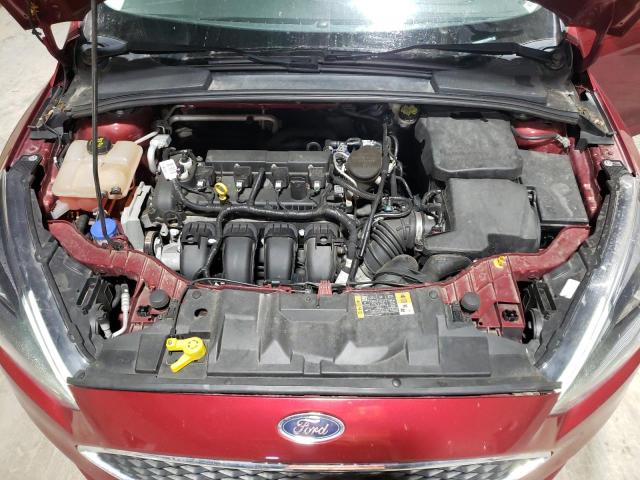 2016 FORD FOCUS SE - 1FADP3K21GL315983