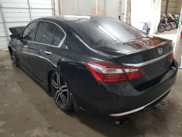 VIN 1HGCR2F58GA205864 2016 Honda Accord, Sport no.2