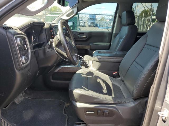 2019 GMC SIERRA K15 - 1GTU9FEL7KZ245700