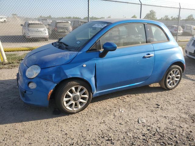 VIN 3C3CFFKRXGT193480 2016 Fiat 500, Easy no.1