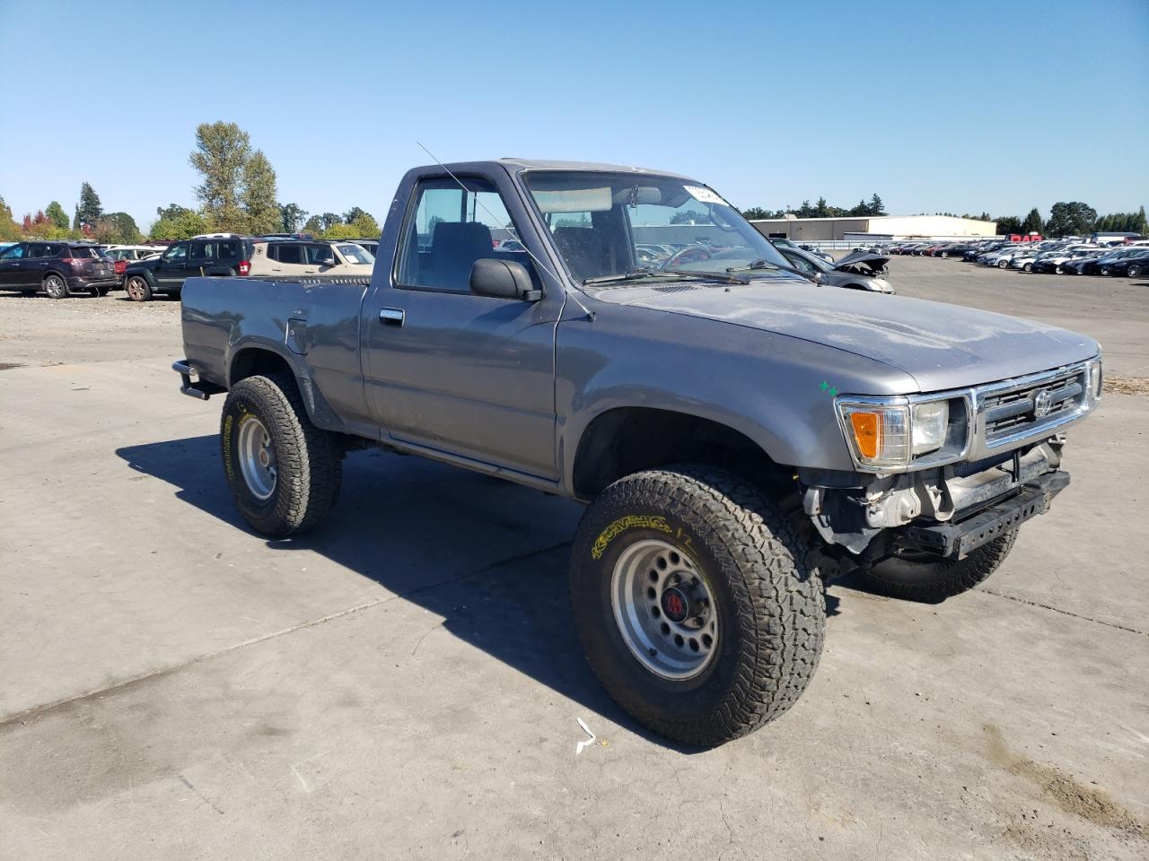 Lot #2902942734 1995 TOYOTA PICKUP