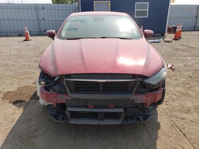 VIN 3FA6P0LU9KR242556 2019 Ford Fusion, SE no.5