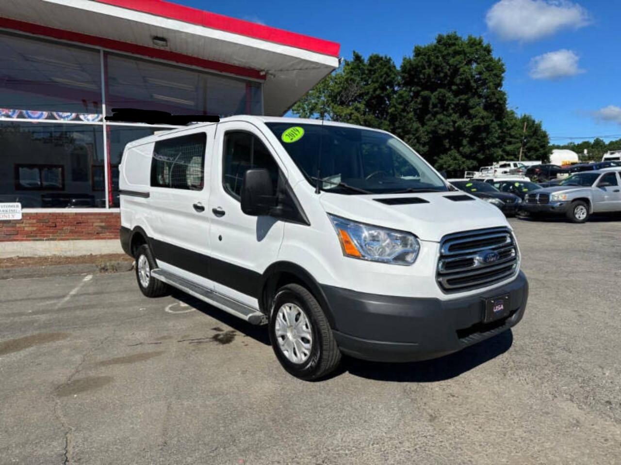 Ford Transit 2019 250