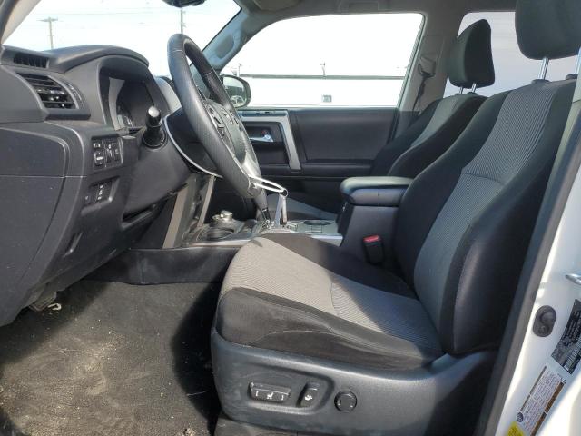 2021 TOYOTA 4RUNNER SR - JTEMU5JR9M5925509