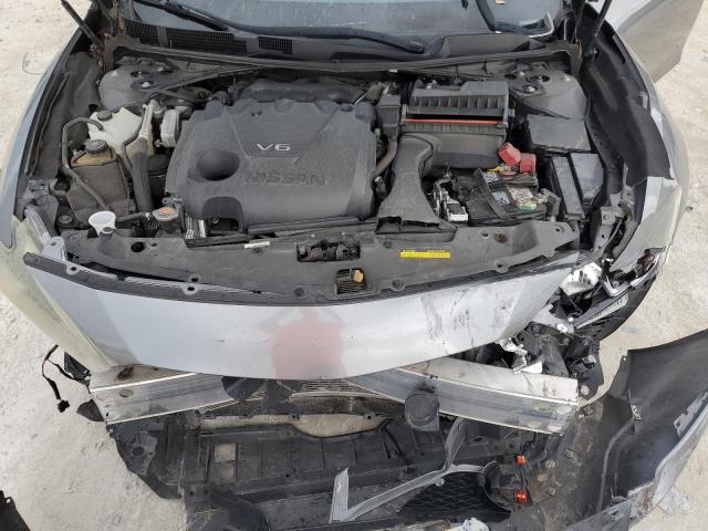 2016 NISSAN MAXIMA 3.5 - 1N4AA6AP9GC447165