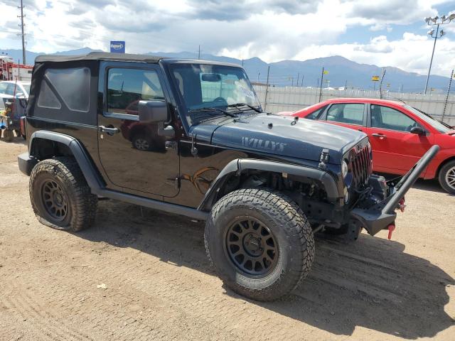 2016 JEEP WRANGLER S - 1C4AJWAG1GL150823