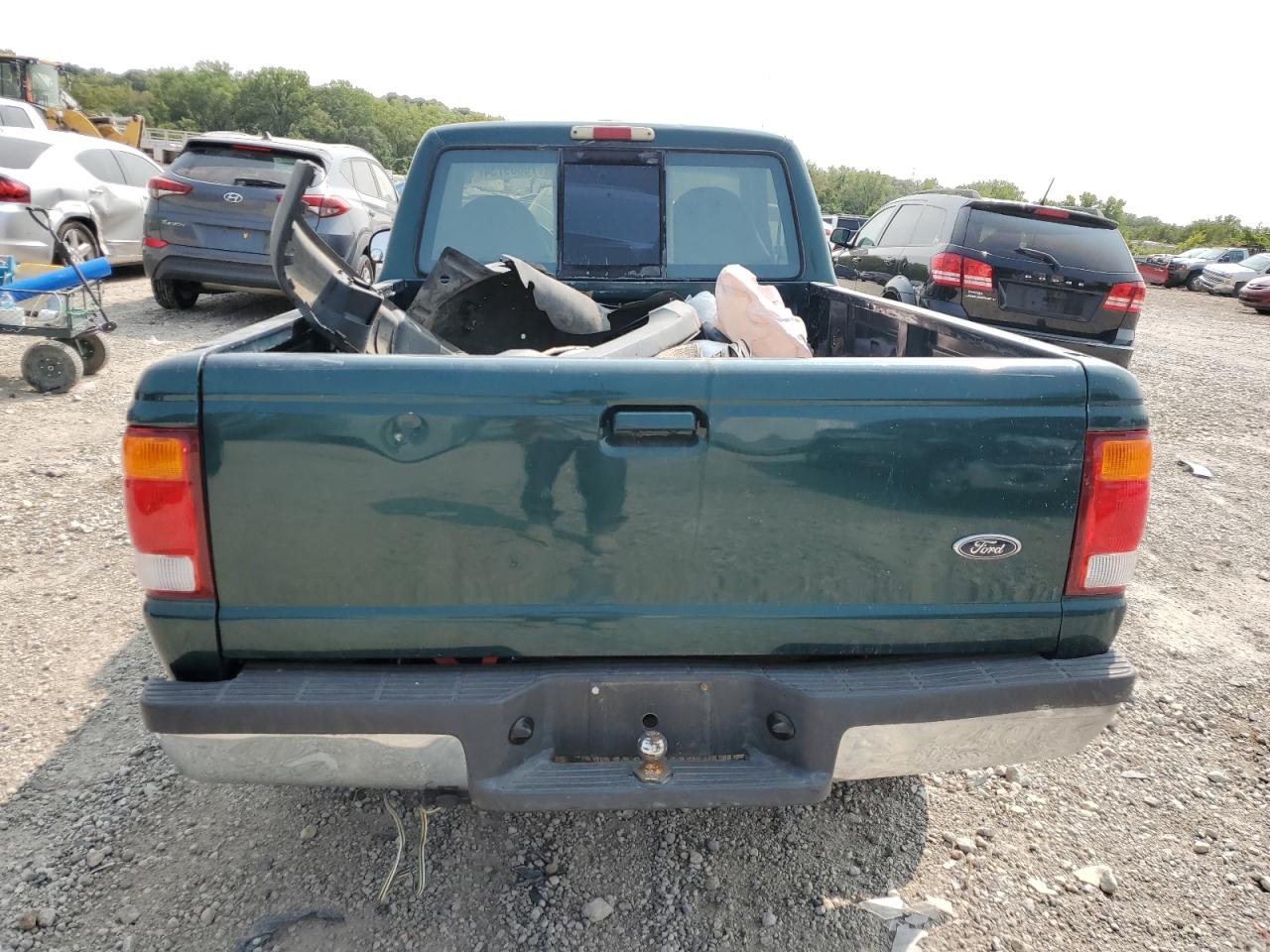 Lot #2828917515 1998 FORD RANGER