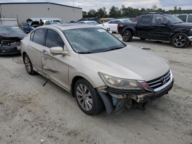 VIN 1HGCR3F82FA012673 2015 Honda Accord, Exl no.4