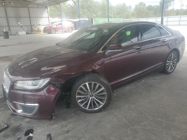 VIN 3LN6L5C9XHR660014 2017 Lincoln MKZ, Select no.1