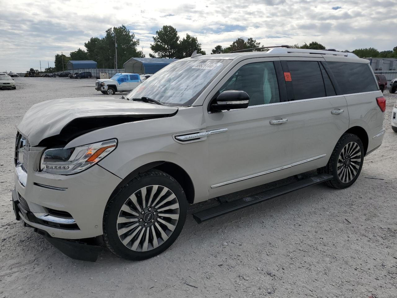 Lincoln Navigator 2019 Reserve