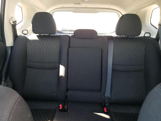 2017 NISSAN ROGUE SV H 5N1ET2MV1HC827686
