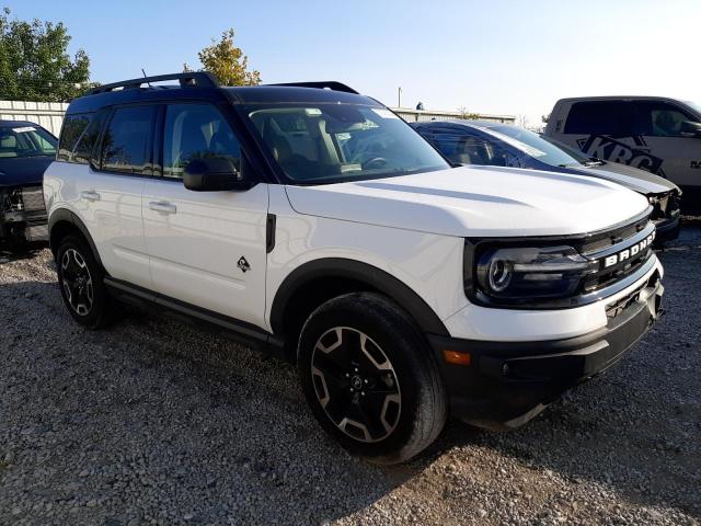 2022 FORD BRONCO SPO - 3FMCR9C64NRD88750