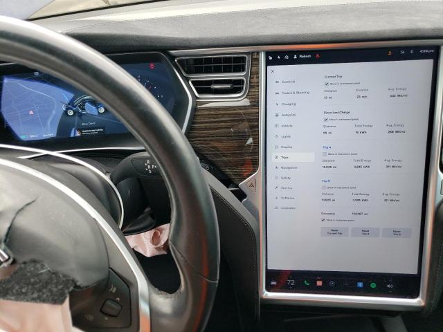 2016 TESLA MODEL S - 5YJSA1E28GF134935