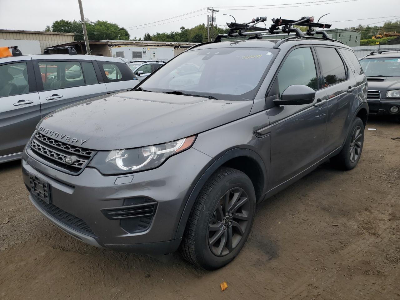 Land Rover Discovery Sport 2017 SE