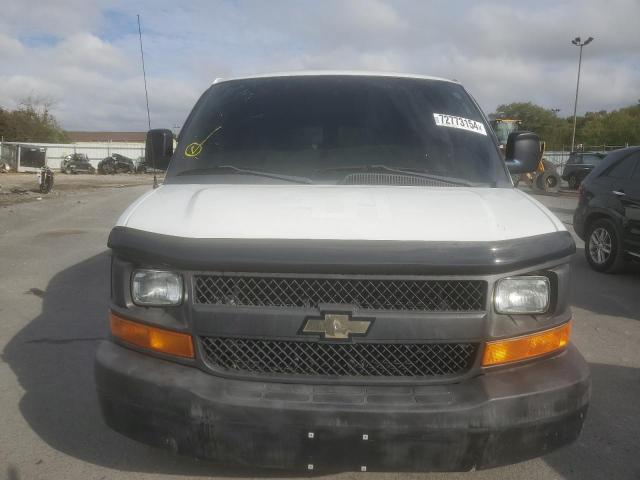 VIN 1GAZGZFAXE1105162 2014 Chevrolet Express, LS no.5