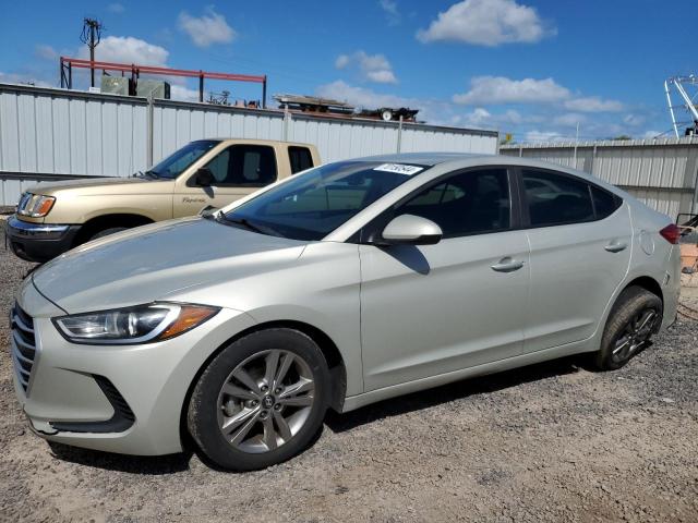 2017 HYUNDAI ELANTRA SE - 5NPD84LF7HH028281