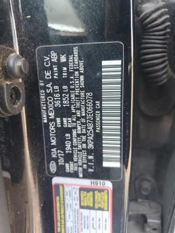 2018 KIA RIO LX - 3KPA25AB7JE066078