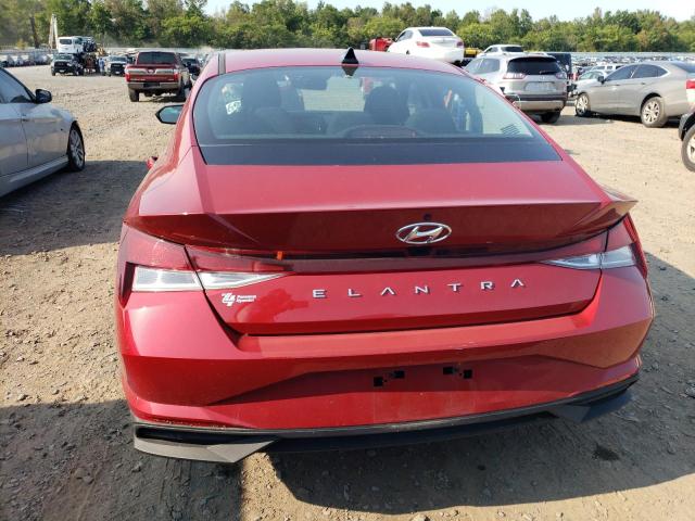 2022 HYUNDAI ELANTRA SE - KMHLM4AG3NU314547