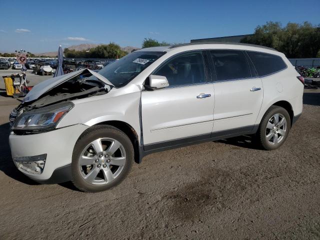 VIN 1GNKRJKD2GJ146495 2016 Chevrolet Traverse, Ltz no.1