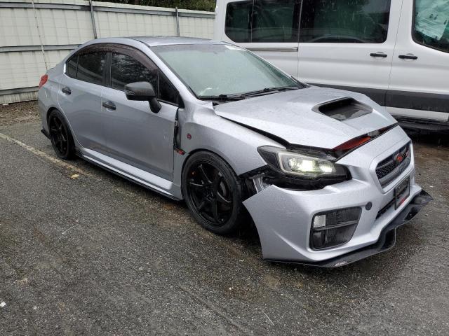 2016 SUBARU WRX STI - JF1VA2V64G9818192