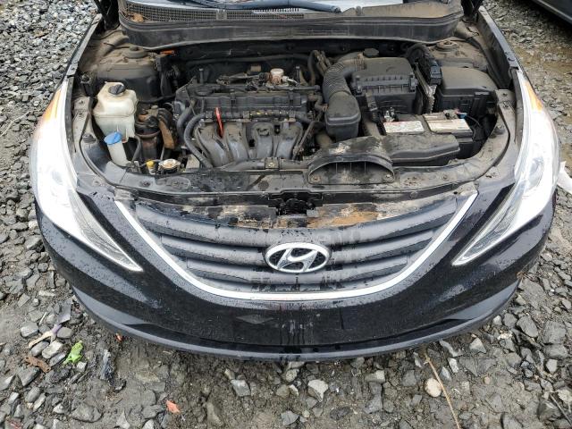 VIN 5NPEB4AC9EH826551 2014 HYUNDAI SONATA no.11