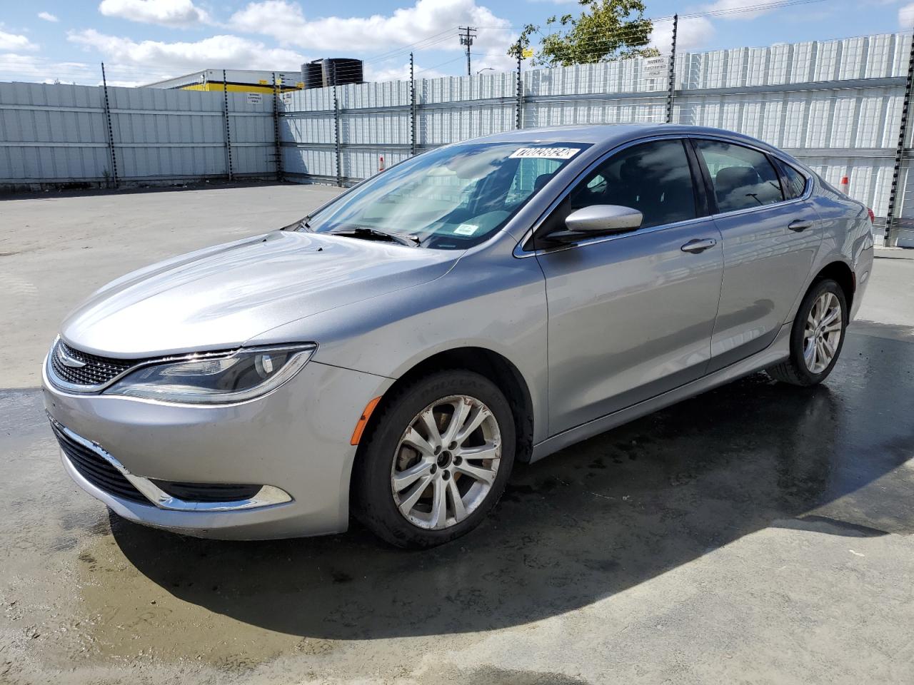 Chrysler 200 2016 UF