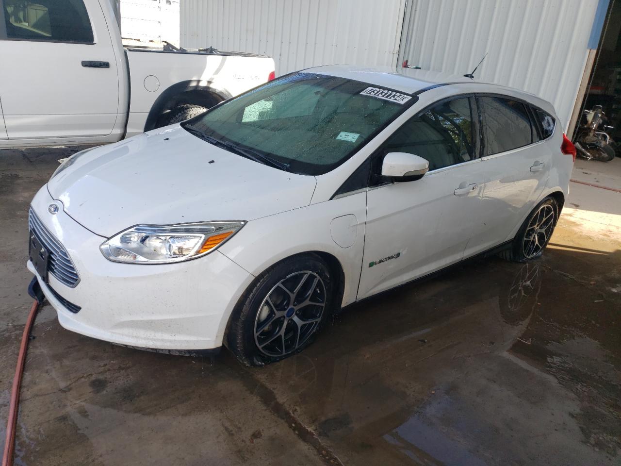 1FADP3R49HL224484 FORD FOCUS BEV 2017