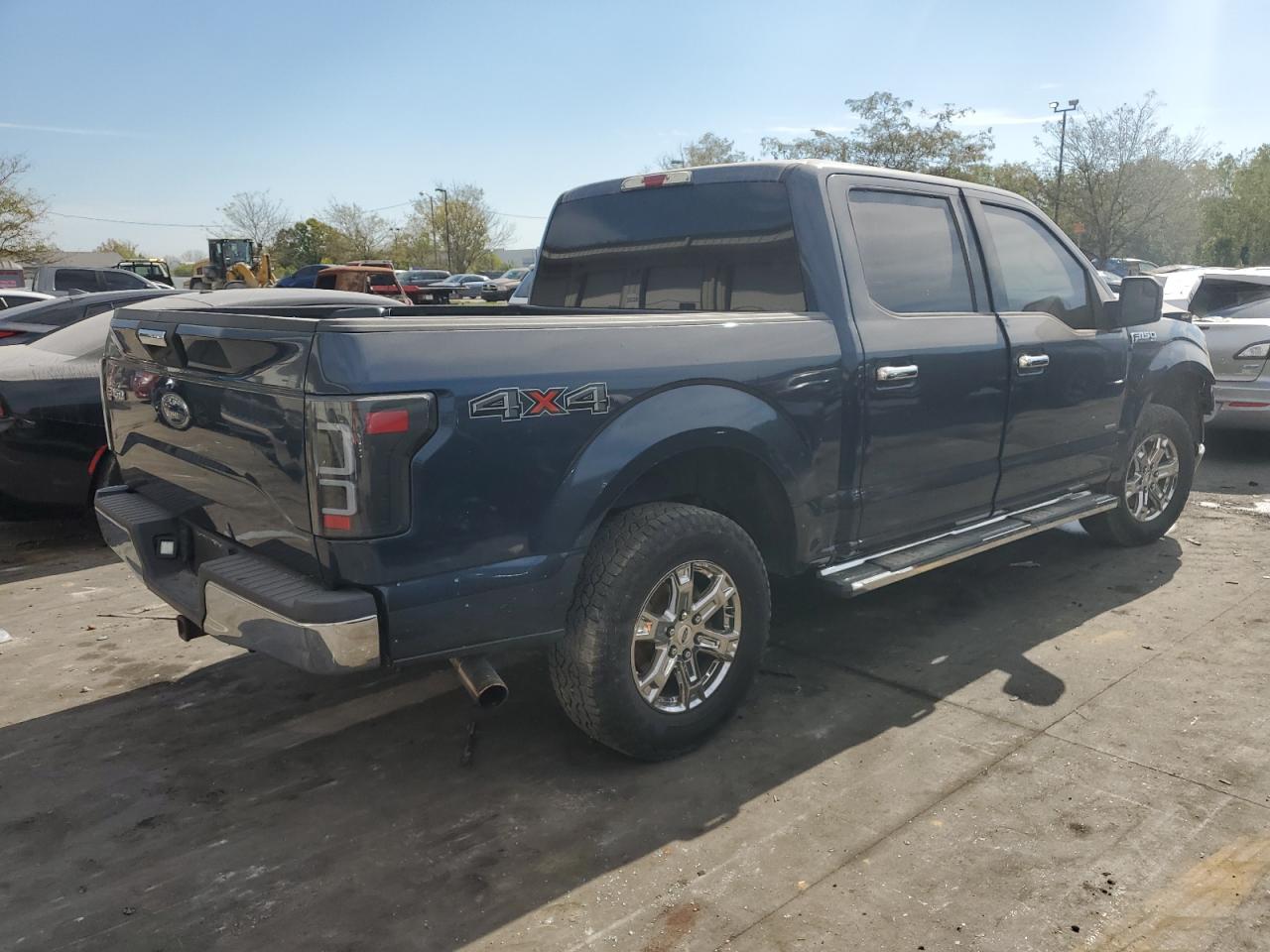 Lot #3029675096 2017 FORD F150 SUPER