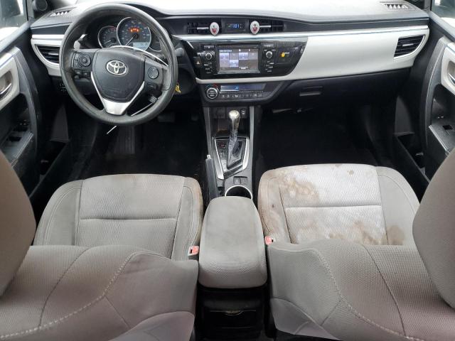 VIN 5YFBURHE0FP311248 2015 Toyota Corolla, L no.8