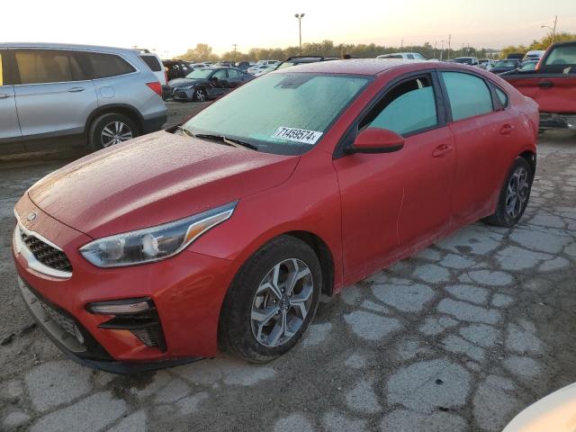 2021 KIA FORTE FE #3024604736