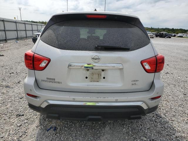 2017 NISSAN PATHFINDER - 5N1DR2MM0HC693044