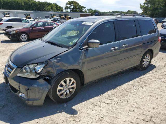 HONDA ODYSSEY TO