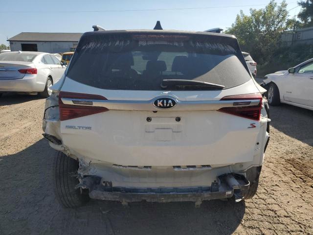 2021 KIA SELTOS S - KNDEUCAA7M7148484