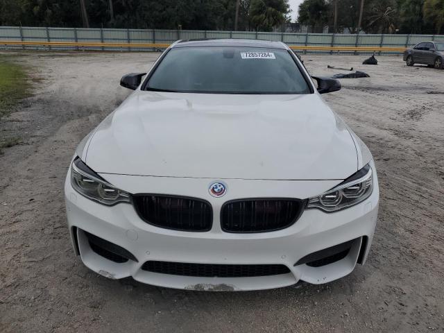 VIN WBS3R9C5XFK331253 2015 BMW M4 no.5