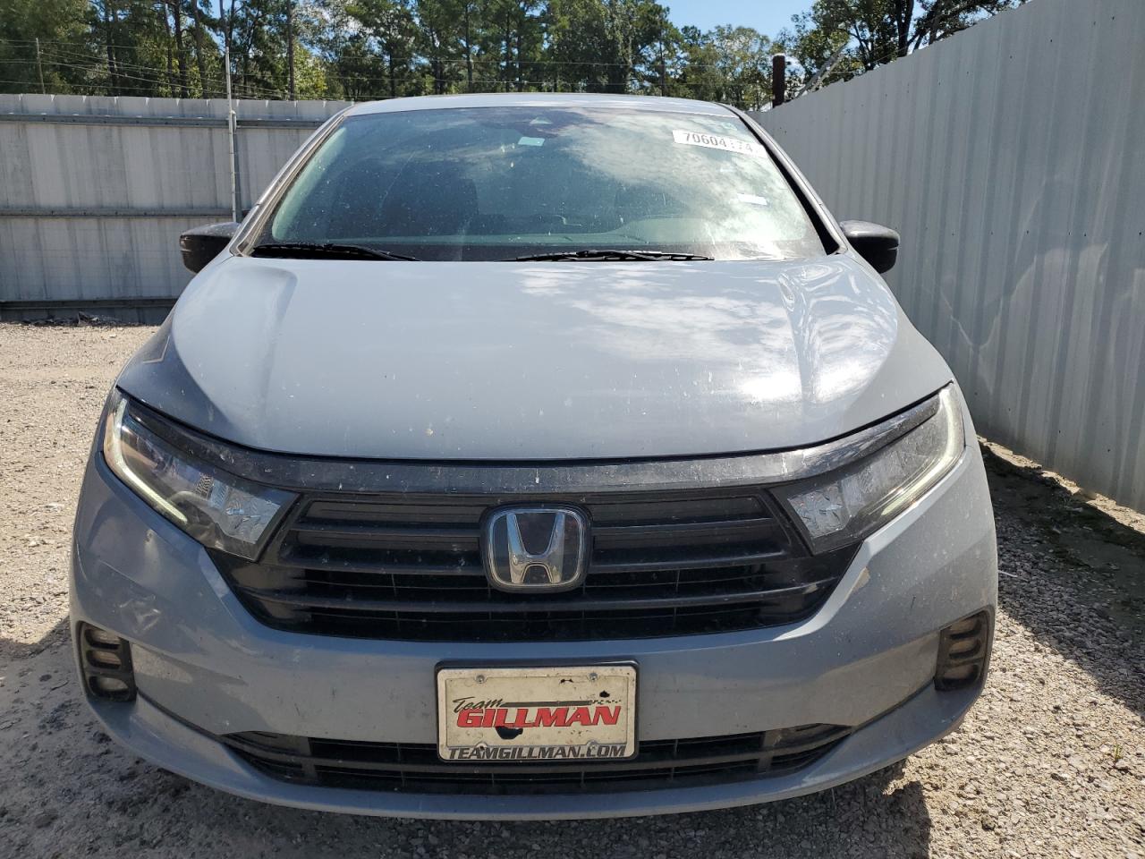 Lot #2953045719 2023 HONDA ODYSSEY SP