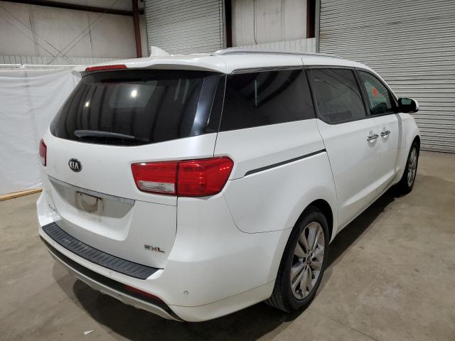 2015 KIA SEDONA SXL - KNDME5C16F6029173