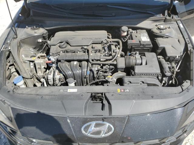 2023 HYUNDAI ELANTRA LI - KMHLP4AG5PU382374