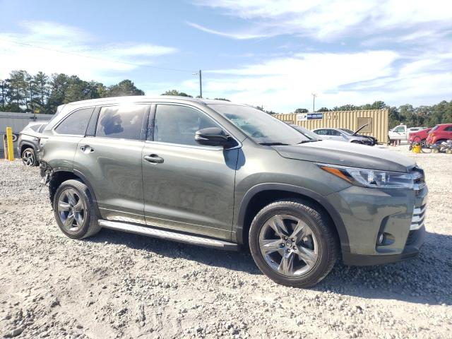 2018 TOYOTA HIGHLANDER - 5TDYZRFHXJS234896