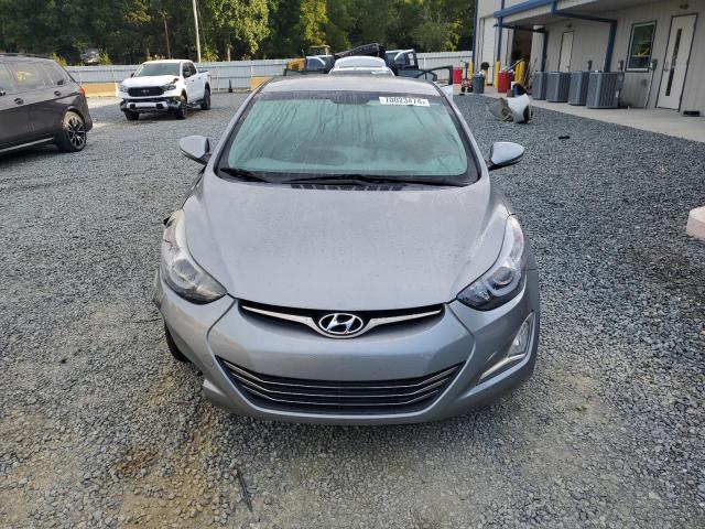 2015 HYUNDAI ELANTRA SE - KMHDH4AE2FU282599