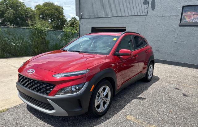 2022 HYUNDAI KONA SEL KM8K32AB9NU879649  71317444