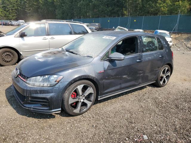 VIN 3VW6T7AU4KM003492 2019 Volkswagen Golf GTI, S no.1