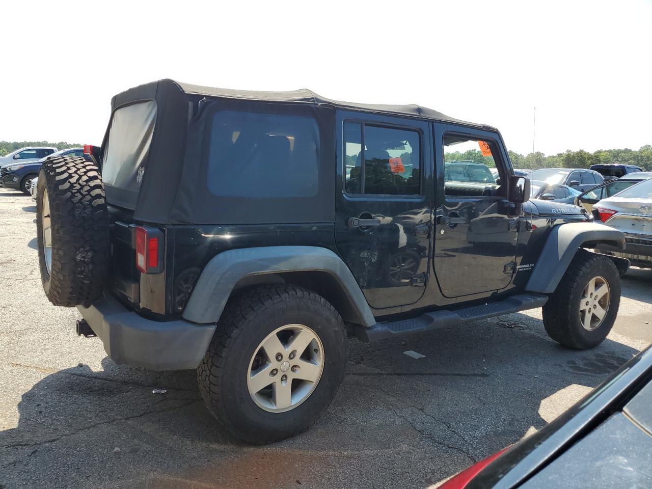 2010 Jeep WRANGLER, RUBICON