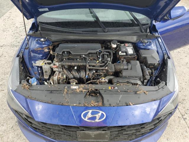 2021 HYUNDAI ELANTRA SE - KMHLM4AG5MU162298