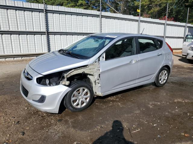 2012 HYUNDAI ACCENT GLS 2012