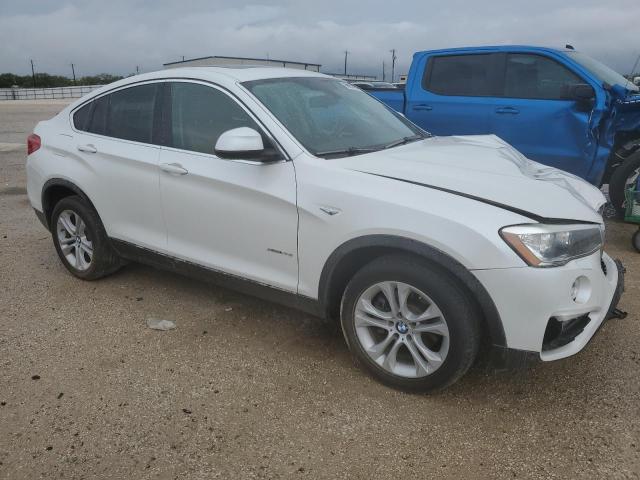 2015 BMW X4 XDRIVE2 - 5UXXW3C55F0M89329