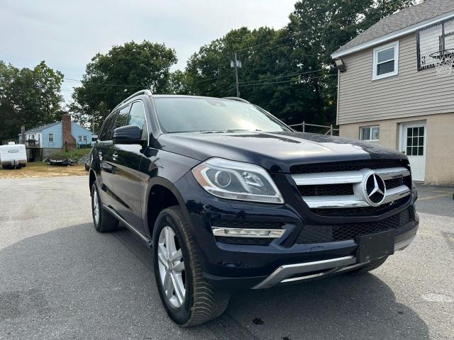 2014 MERCEDES-BENZ GL 350 BLU 4JGDF2EE1EA308551  72366404