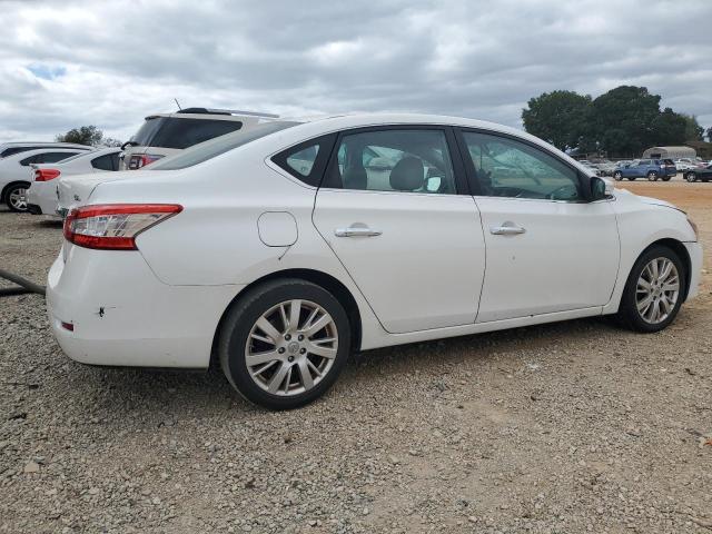 VIN 3N1AB7AP4DL724224 2013 Nissan Sentra, S no.3