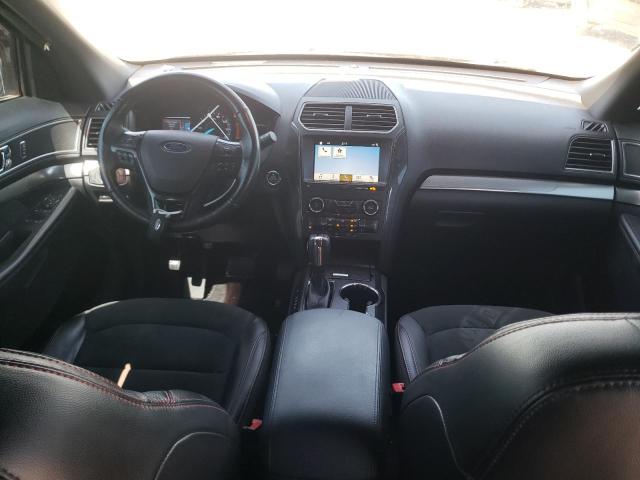 2018 FORD EXPLORER X - 1FM5K7DH0JGC73355